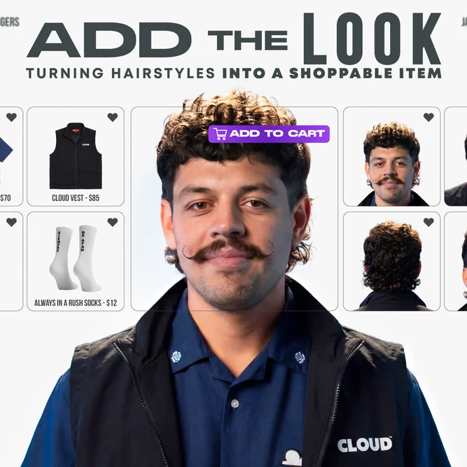 Add the Look - Ego