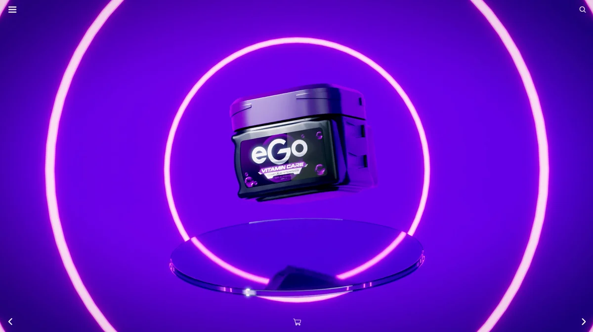 Add the Look - producto eGo Vitamin Care