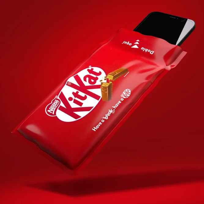Break Mode - KitKat