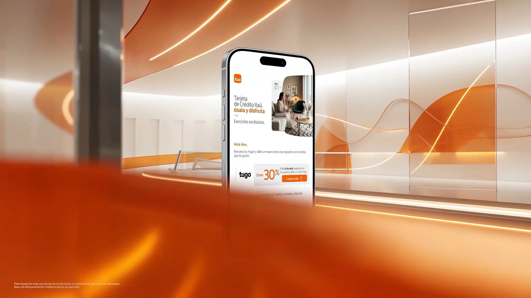 Itaú - email