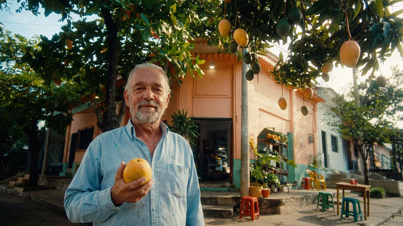 Low Hanging Nutrients - la fruta al alcance de la comunidad