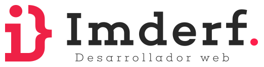 Logo Imderf